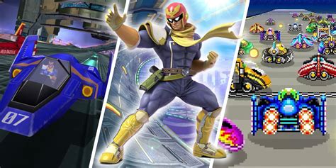 fzero arcade spot|Ranking Every F.